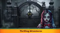 Escape Room Horror: Halloween Screen Shot 2