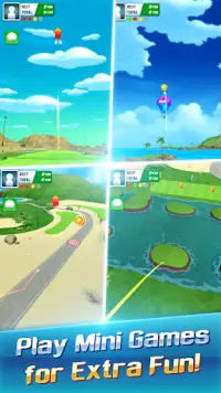 Long Drive : Golf Battle Screen Shot 6