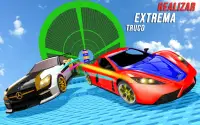Master Car Games-Extreme Stunt Screen Shot 3