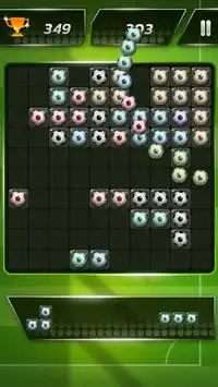 Block Puzzle Football 2016 Screen Shot 6