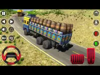 Hint Ağır Sürücü Kamyon Oyunu Screen Shot 12