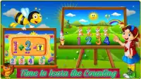 Learning Math Fun Kit - Juegos Educativos Screen Shot 2