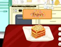 cookies cooking girls game Screen Shot 5