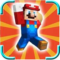 Mod Super Mario voor Minecraft PE