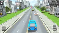 City GT Car Racer in Traffic Screen Shot 10