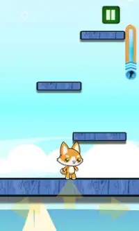 Play Jump Cat Screen Shot 1