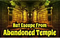 Abandoned Temple Rat Escape Screen Shot 0
