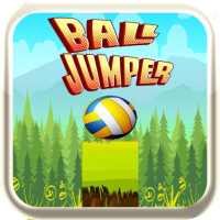 Bounce Bouncy Ball Jump : Jumper Ball Game ⚽️