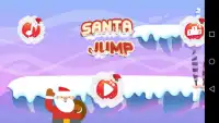 Xmas Santa Runner Screen Shot 1