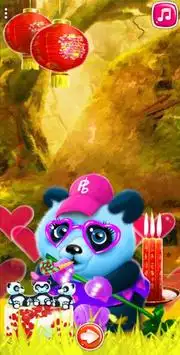 Happy Panda Screen Shot 5