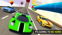 Crazy Car Stunts : Car Games Screen Shot 2