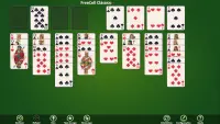 FreeCell Simples Screen Shot 5