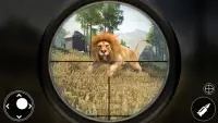 Wild Hunt Pig Sniper Shooting Screen Shot 0