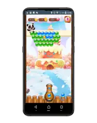 Bubble Shooter Screen Shot 3