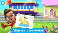 Mighty Express - Juegos divertidos y educativos Screen Shot 0