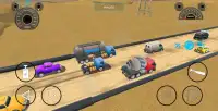 Rush Traffic Racer : Speed Racer Screen Shot 0