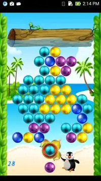 Bubble Shooter Screen Shot 15