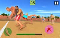 Kabaddi Fighting 2020 - Kabaddi Wrestling Game Screen Shot 8