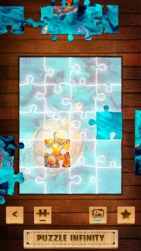 Wild Animals Jigsaw puzzles Screen Shot 1