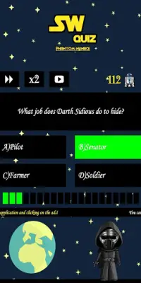Quiz for SW Screen Shot 4