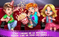 Soirée Ciné Avec Les Enfants Screen Shot 4
