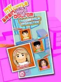 Brain Doctor – Kids Game Screen Shot 5