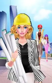 Dream Builder: Architect Girls Screen Shot 9