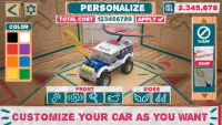 RC Racing Mini Machines - Armed Toy Cars Screen Shot 2