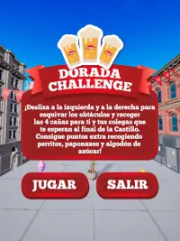Dorada Challenge Screen Shot 3
