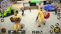Penjara Penjara Besar: Game Screen Shot 5