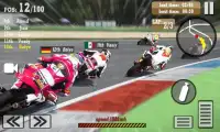 Real Moto Traffic Racing Fever 3D Screen Shot 1