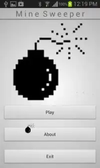 Minesweeper Screen Shot 0