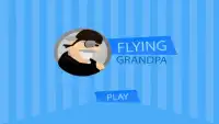 Flying Grandpa Screen Shot 0