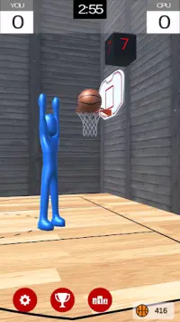 24 Seconds Basketball Screen Shot 6