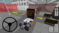 Truck Simulator 3D Screen Shot 3