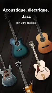 Real Guitar - Tablatures & acc Screen Shot 2