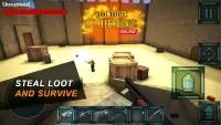 Cube Royale Battle Online Screen Shot 2