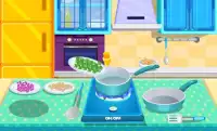 पकाने का खेल - पास्ता बनाने Screen Shot 4
