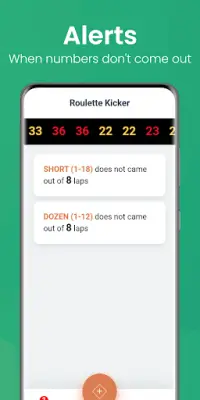 Roulette Kicker Screen Shot 3