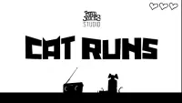 Cat Runs Screen Shot 5