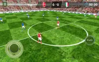 Ultimate Dream Soccer League Championship 2019 Screen Shot 0