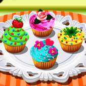 Tasty Cupcake Cookie Shop