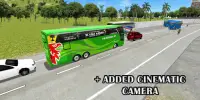 ES Bus Simulator ID Pariwisata Screen Shot 4