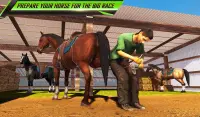 Horse Racing - Derby Quest Race Horse Riding Games Screen Shot 11