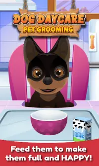 Dog Daycare Pet Grooming | เกมดูแลสัตว์เลี้ยง Screen Shot 3