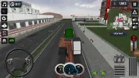 Truck Simulator Screen Shot 11