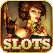 Steampunk: Casino Slots Pokies