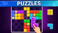 Block Puzzles: Hexa Block Game Screen Shot 7