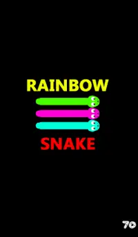 RAINBOW VS SNAKE Screen Shot 0