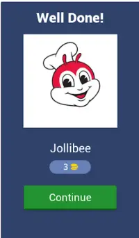 Pinoy Logo Quiz Screen Shot 1